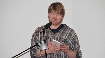 Plattdeutsche Lesung mit Matthias Stührwoldt