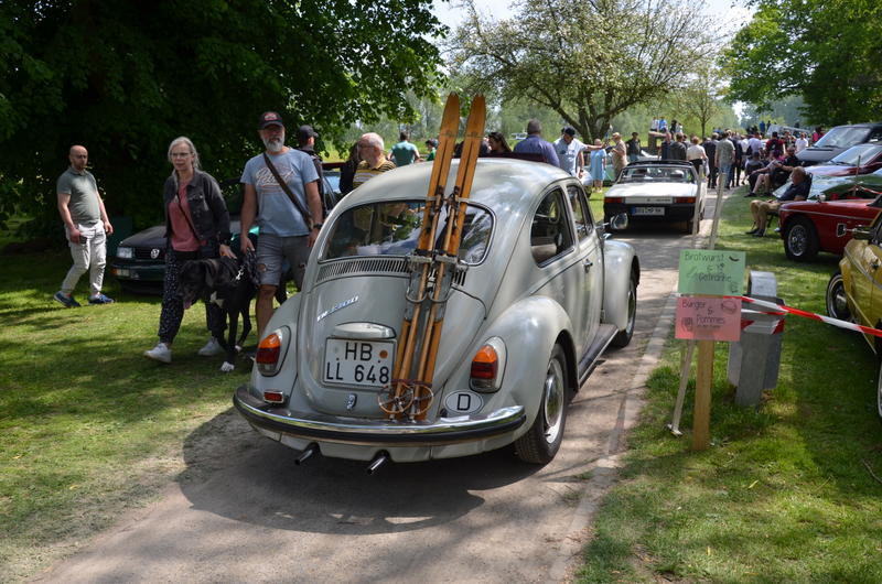 Oldtimertreffen Rethem 2025 – Ein Paradies für Klassiker-Fans